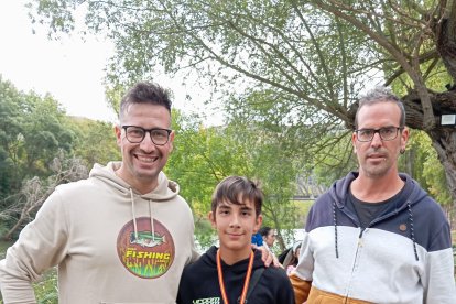 La prueba se celebró el pasado fin de semana con éxito de participación.