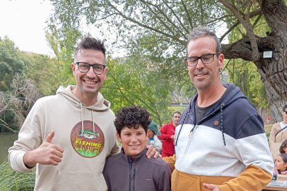La prueba se celebró el pasado fin de semana con éxito de participación.
