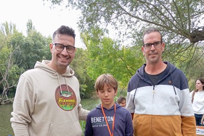 La prueba se celebró el pasado fin de semana con éxito de participación.