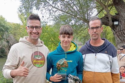 La prueba se celebró el pasado fin de semana con éxito de participación.