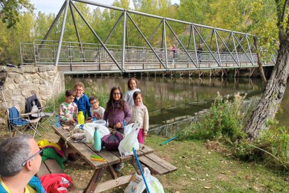 La prueba se celebró el pasado fin de semana con éxito de participación.