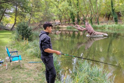 La prueba se celebró el pasado fin de semana con éxito de participación.