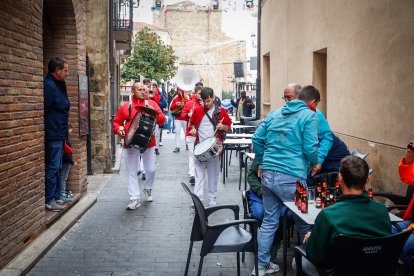 El primer festejo taurino de las fiestas de San Miguel 2025.