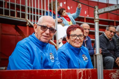 El primer festejo taurino de las fiestas de San Miguel 2025.