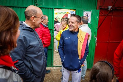 El primer festejo taurino de las fiestas de San Miguel 2025.