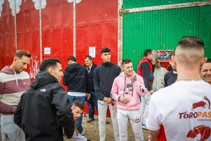 El primer festejo taurino de las fiestas de San Miguel 2025.