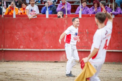 El primer festejo taurino de las fiestas de San Miguel 2025.