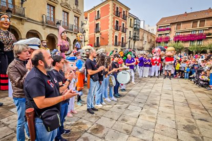 La diversión de los niños sirvió de homenaje al joven fallecido