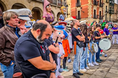 La diversión de los niños sirvió de homenaje al joven fallecido