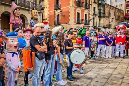 La diversión de los niños sirvió de homenaje al joven fallecido