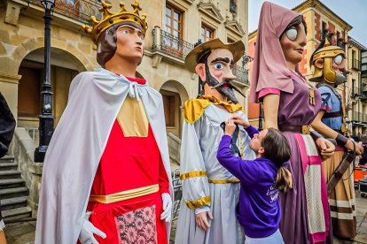 La diversión de los niños sirvió de homenaje al joven fallecido