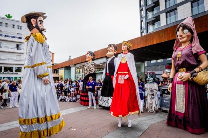 La diversión de los niños sirvió de homenaje al joven fallecido