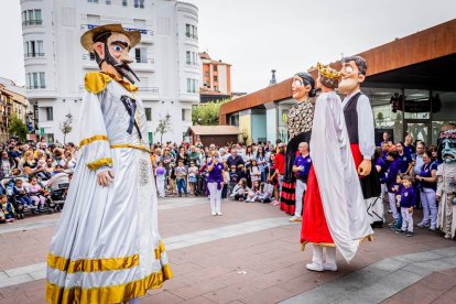 La diversión de los niños sirvió de homenaje al joven fallecido