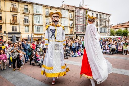 La diversión de los niños sirvió de homenaje al joven fallecido