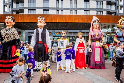 La diversión de los niños sirvió de homenaje al joven fallecido