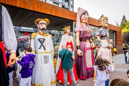 La diversión de los niños sirvió de homenaje al joven fallecido