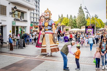 La diversión de los niños sirvió de homenaje al joven fallecido