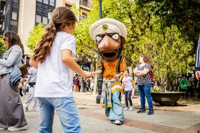 La diversión de los niños sirvió de homenaje al joven fallecido