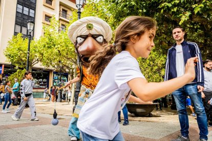 La diversión de los niños sirvió de homenaje al joven fallecido