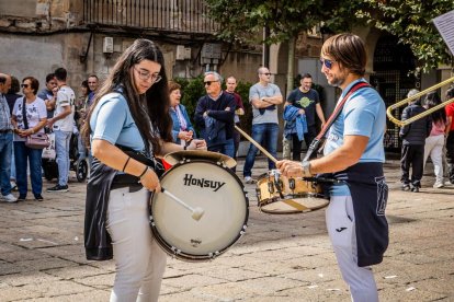 La diversión de los niños sirvió de homenaje al joven fallecido