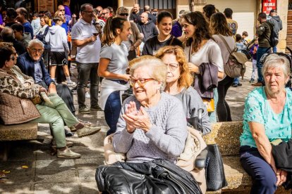 La diversión de los niños sirvió de homenaje al joven fallecido