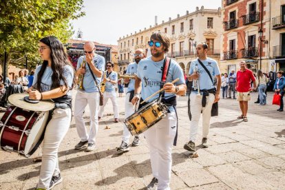 La diversión de los niños sirvió de homenaje al joven fallecido