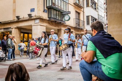 La diversión de los niños sirvió de homenaje al joven fallecido