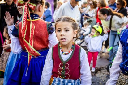 Una fiesta de tradiciones para la mañana del sábado