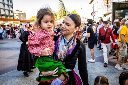 Una fiesta de tradiciones para la mañana del sábado