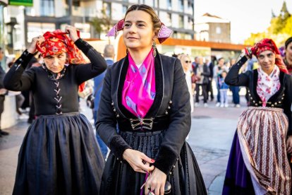 Una fiesta de tradiciones para la mañana del sábado
