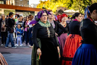 Una fiesta de tradiciones para la mañana del sábado