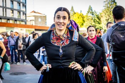 Una fiesta de tradiciones para la mañana del sábado