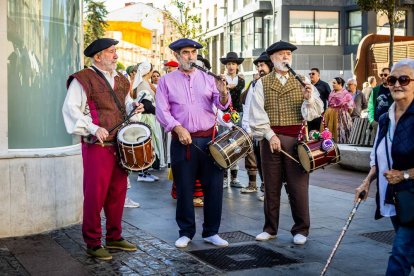 Una fiesta de tradiciones para la mañana del sábado