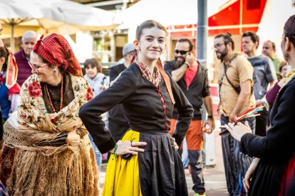 Una fiesta de tradiciones para la mañana del sábado