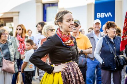 Una fiesta de tradiciones para la mañana del sábado