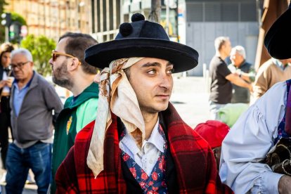 Una fiesta de tradiciones para la mañana del sábado