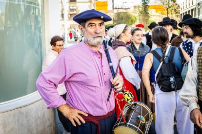Una fiesta de tradiciones para la mañana del sábado