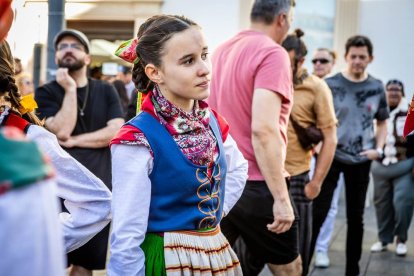 Una fiesta de tradiciones para la mañana del sábado
