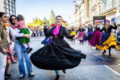 Una fiesta de tradiciones para la mañana del sábado