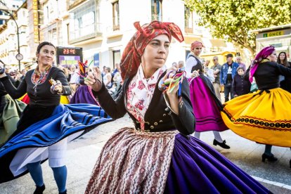 Una fiesta de tradiciones para la mañana del sábado