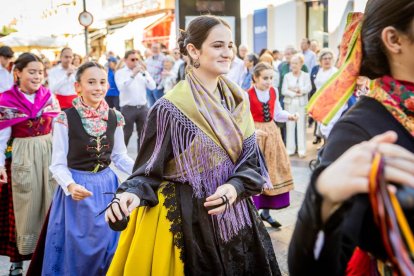 Una fiesta de tradiciones para la mañana del sábado