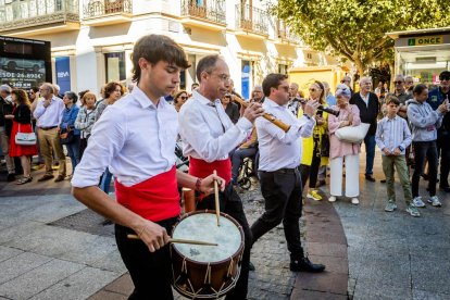 Una fiesta de tradiciones para la mañana del sábado