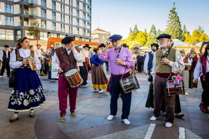 Una fiesta de tradiciones para la mañana del sábado