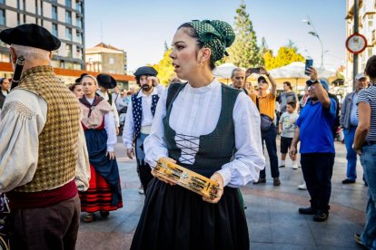Una fiesta de tradiciones para la mañana del sábado