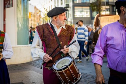 Una fiesta de tradiciones para la mañana del sábado