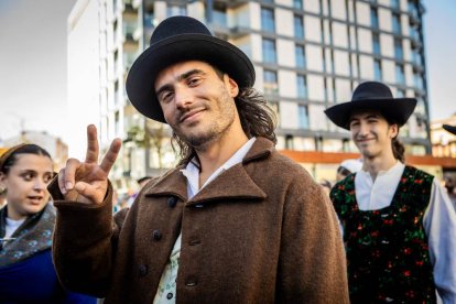 Una fiesta de tradiciones para la mañana del sábado