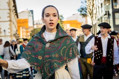 Una fiesta de tradiciones para la mañana del sábado