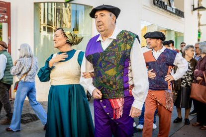 Una fiesta de tradiciones para la mañana del sábado