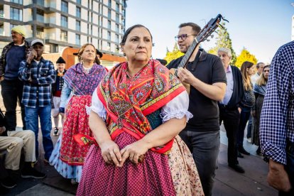 Una fiesta de tradiciones para la mañana del sábado