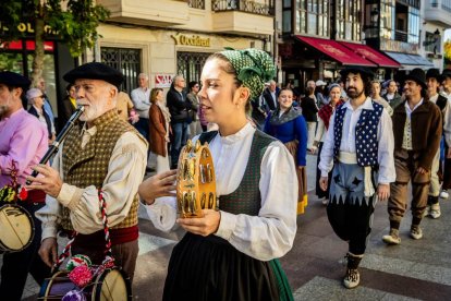 Una fiesta de tradiciones para la mañana del sábado